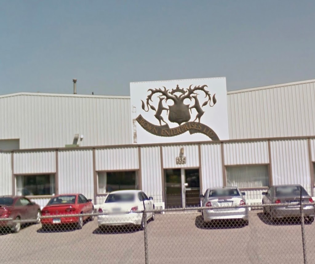 Crown Enterprises Ltd. | 332 Industrial Drive P.O. Box 1850, Regina, SK S4P 3E1, Canada | Phone: (306) 543-4652