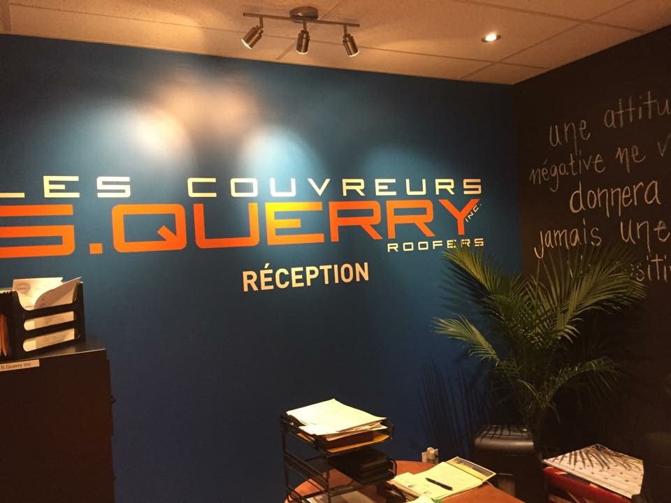 Les couvreurs S.Querry inc | 1230 Av. Godin, Laval, QC H7E 2T2, Canada | Phone: (450) 628-5256