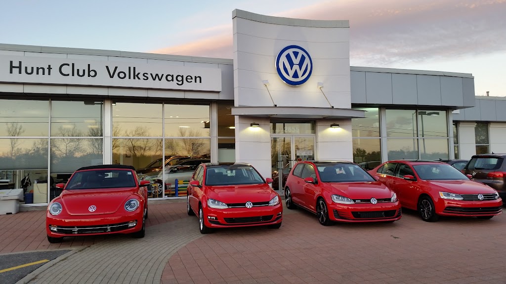 Hunt Club Volkswagen | 2655 Bank St, Gloucester, ON K1T 1N1, Canada | Phone: (613) 521-2300