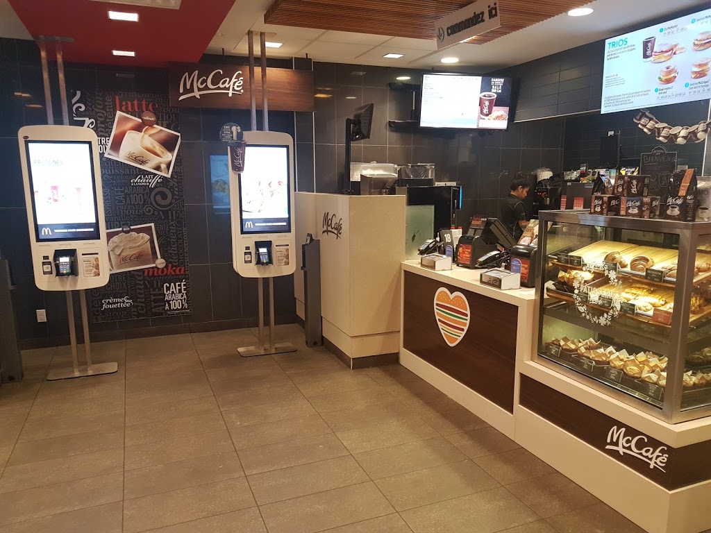 McDonalds | 50 Rue Brunet, Mont-Saint-Hilaire, QC J3G 4S6, Canada | Phone: (450) 446-1333