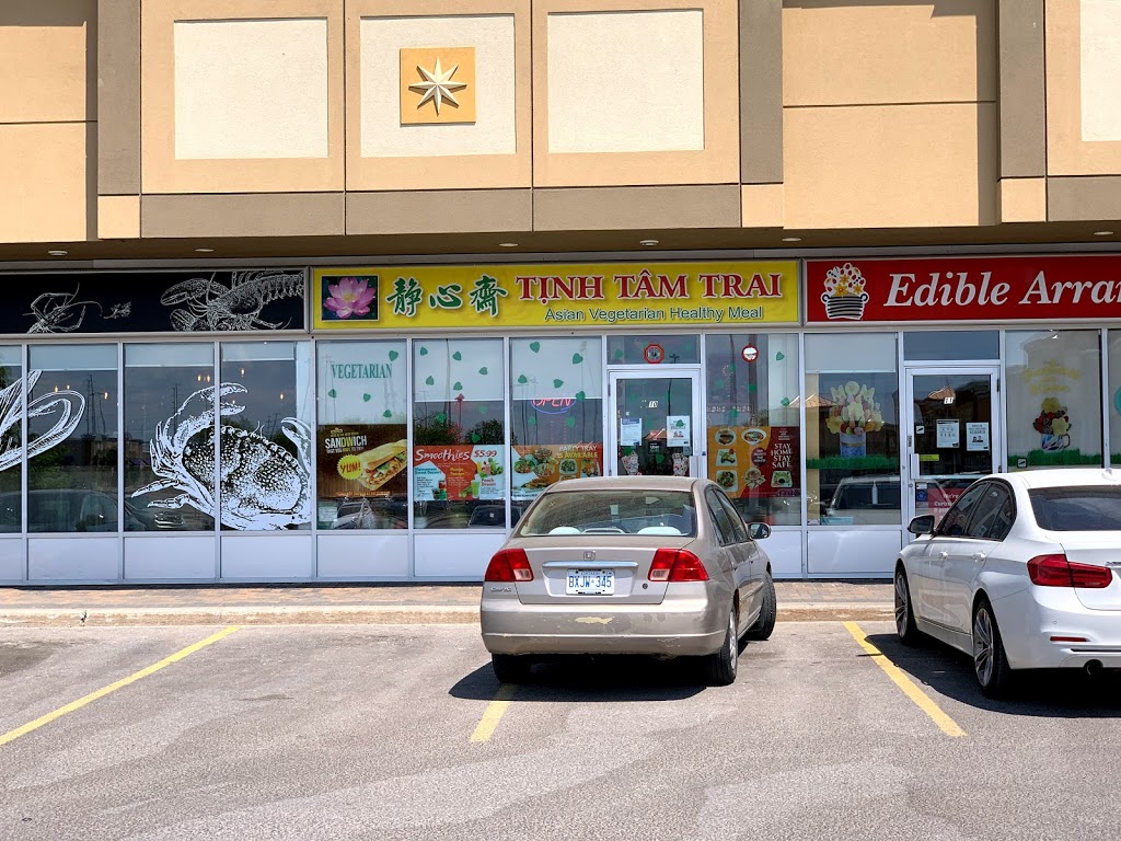 Tinh Tam Trai | 3255 Rutherford Road #10, 3255 Rutherford Rd, Concord, ON L4K 5Y5, Canada | Phone: (905) 738-9692