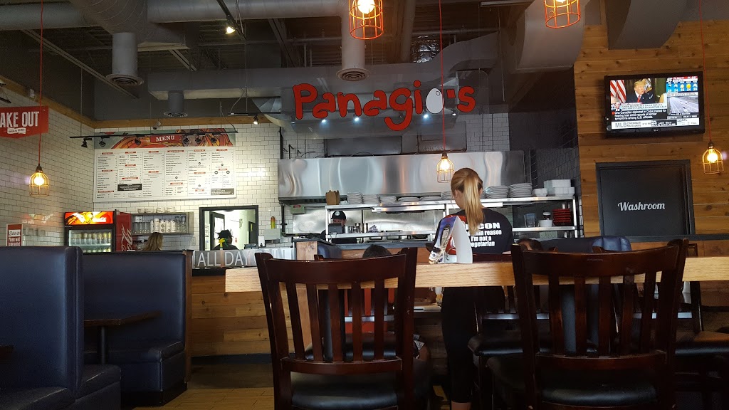 Panagios All Day Grill | 6085 Creditview Rd, Mississauga, ON L5V 2A8, Canada | Phone: (905) 812-2229