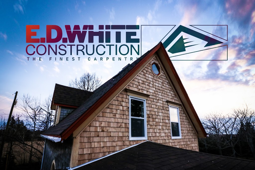 E.D. White Construction | Linkletter Road, PE-11, Summerside, PE C1N 4J8, Canada | Phone: (902) 439-8894