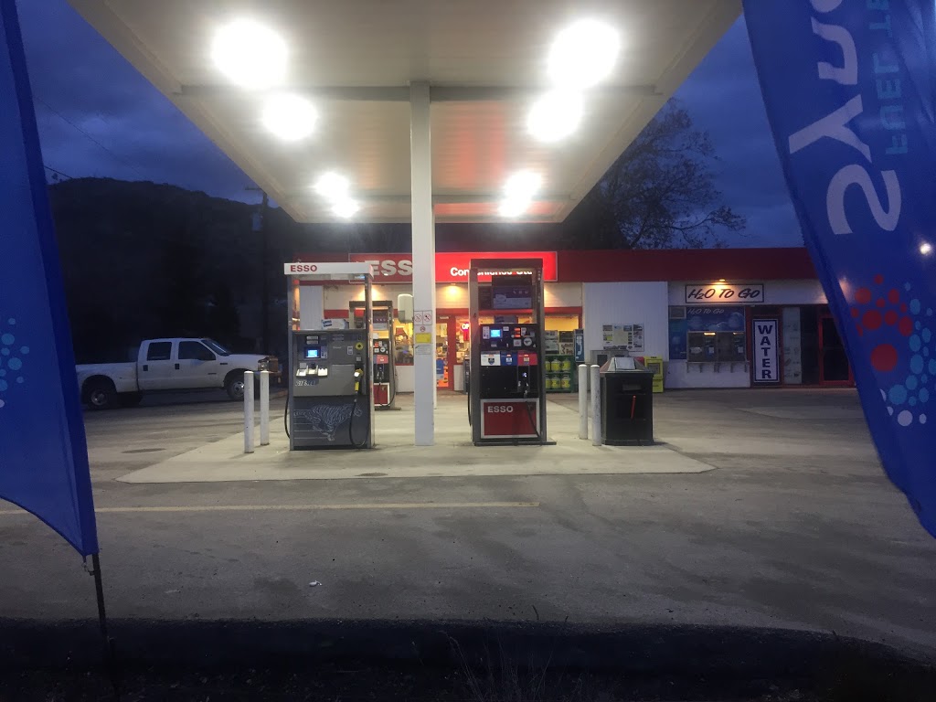 Esso | 1009 Main St, Okanagan Falls, BC V0H 1R0, Canada | Phone: (250) 497-5757