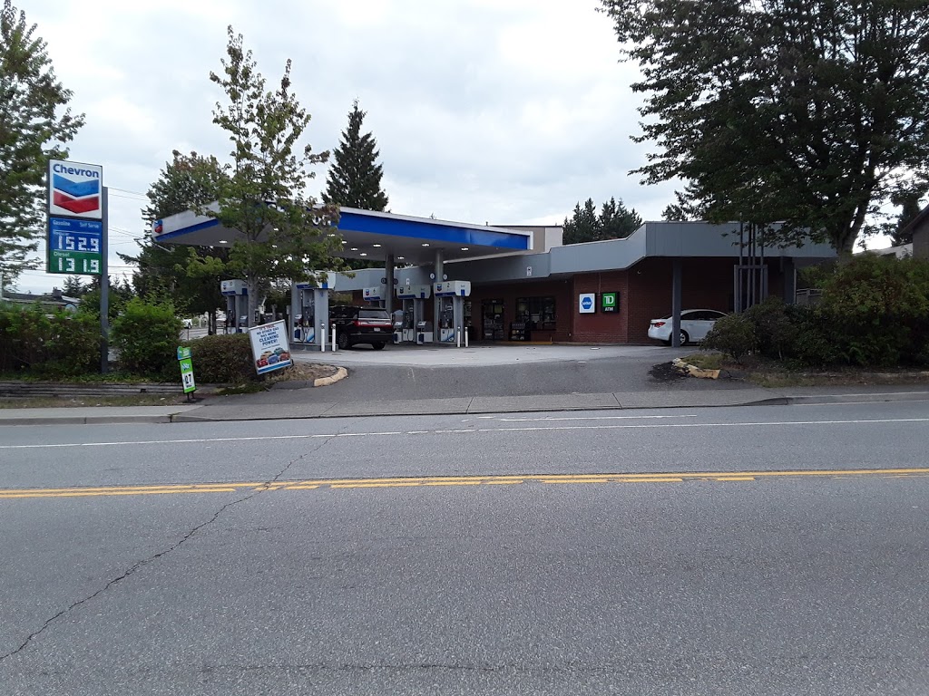 Chevron convenience store | 11614 96 Ave, Delta, BC V4C 3W7, Canada | Phone: (877) 906-6644