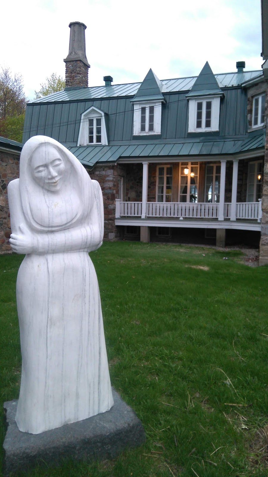 Annunciation of the Blessed Virgin Mary Church | 181 Rue des Anges, Oka, QC J0N 1E0, Canada | Phone: (450) 473-7377