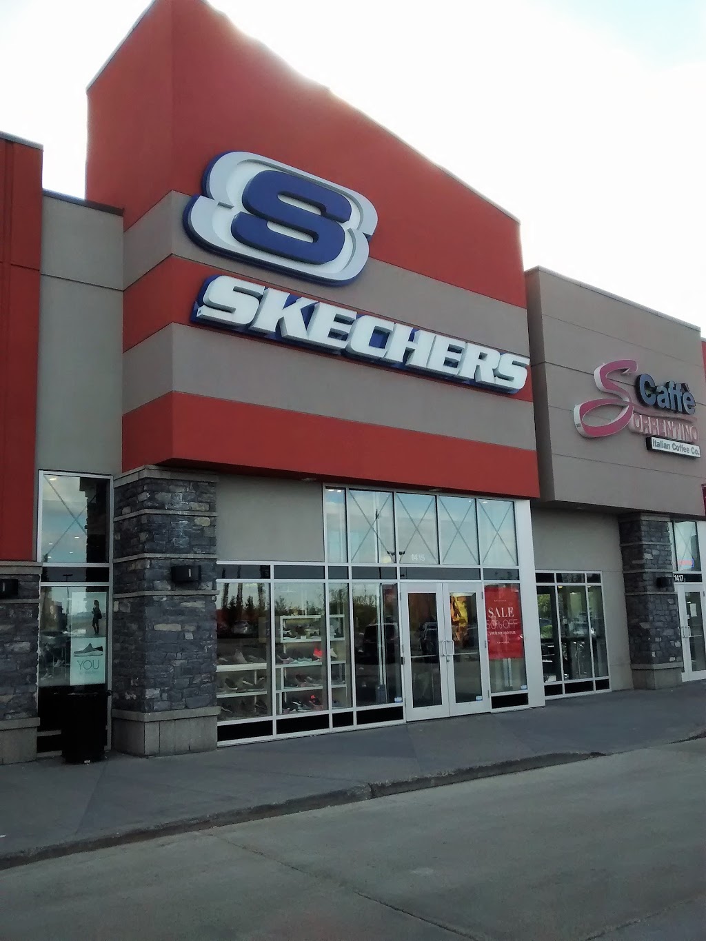 SKECHERS Retail | 1415 99 St NW N, Edmonton, AB T6N 0A8, Canada | Phone: (587) 754-8262