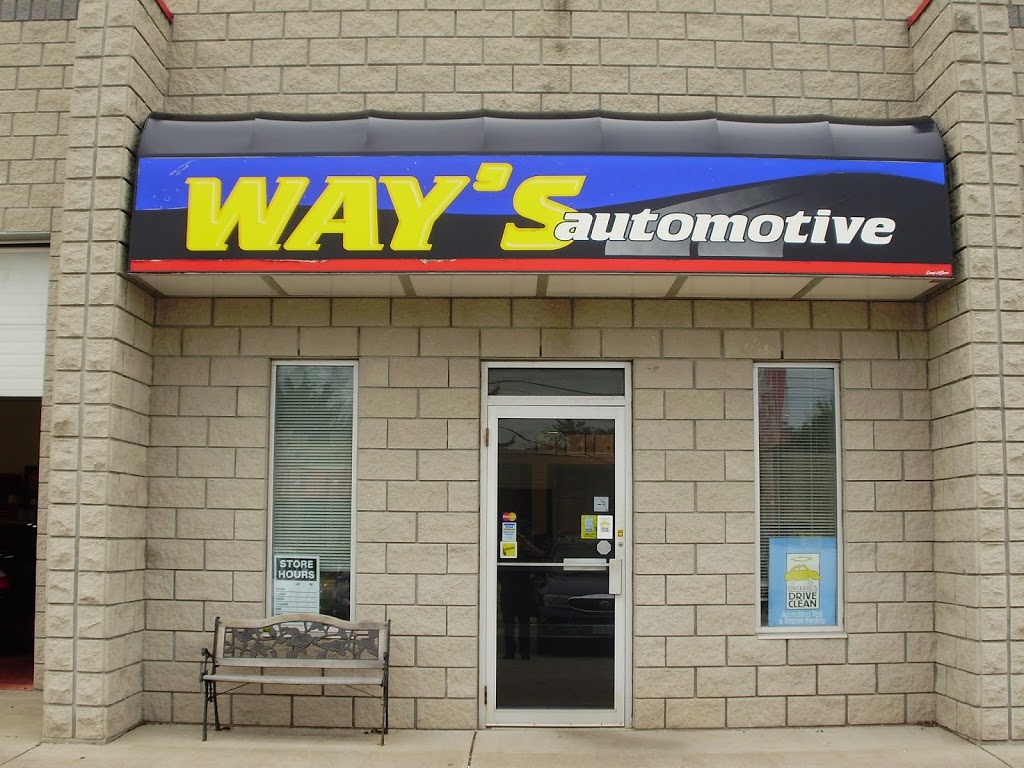 Ways Automotive Service | 3637 Walker Rd, Windsor, ON N8W 3S6, Canada | Phone: (519) 966-2020