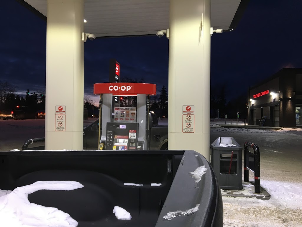 Co-op Gas Bar | 120 Century Crossing, Spruce Grove, AB T7X 0C0, Canada | Phone: (780) 962-8718