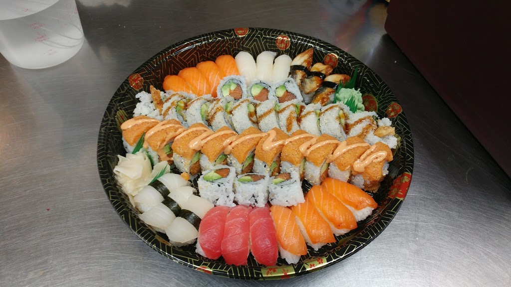 Min Sushi 東京 | 9751 Yonge St, Richmond Hill, ON L4C 1V9, Canada | Phone: (905) 237-2242
