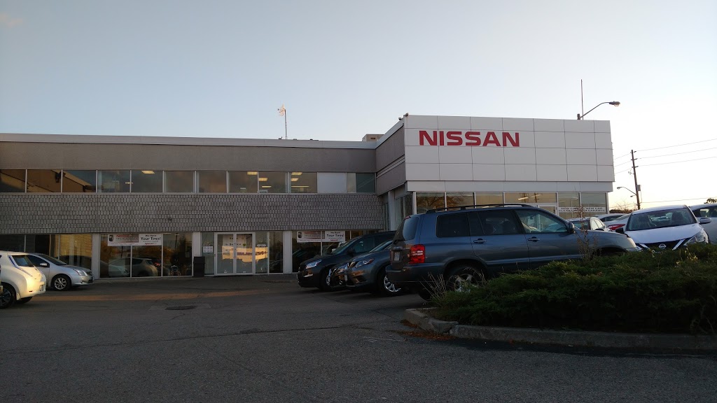 Agincourt Nissan | 1871 McCowan Rd, Scarborough, ON M1S 4L4, Canada | Phone: (416) 291-1188