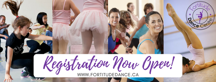 Fortitude Dance Centre | 110 Anne St S #23, Barrie, ON L4N 2E3, Canada | Phone: (705) 252-0113