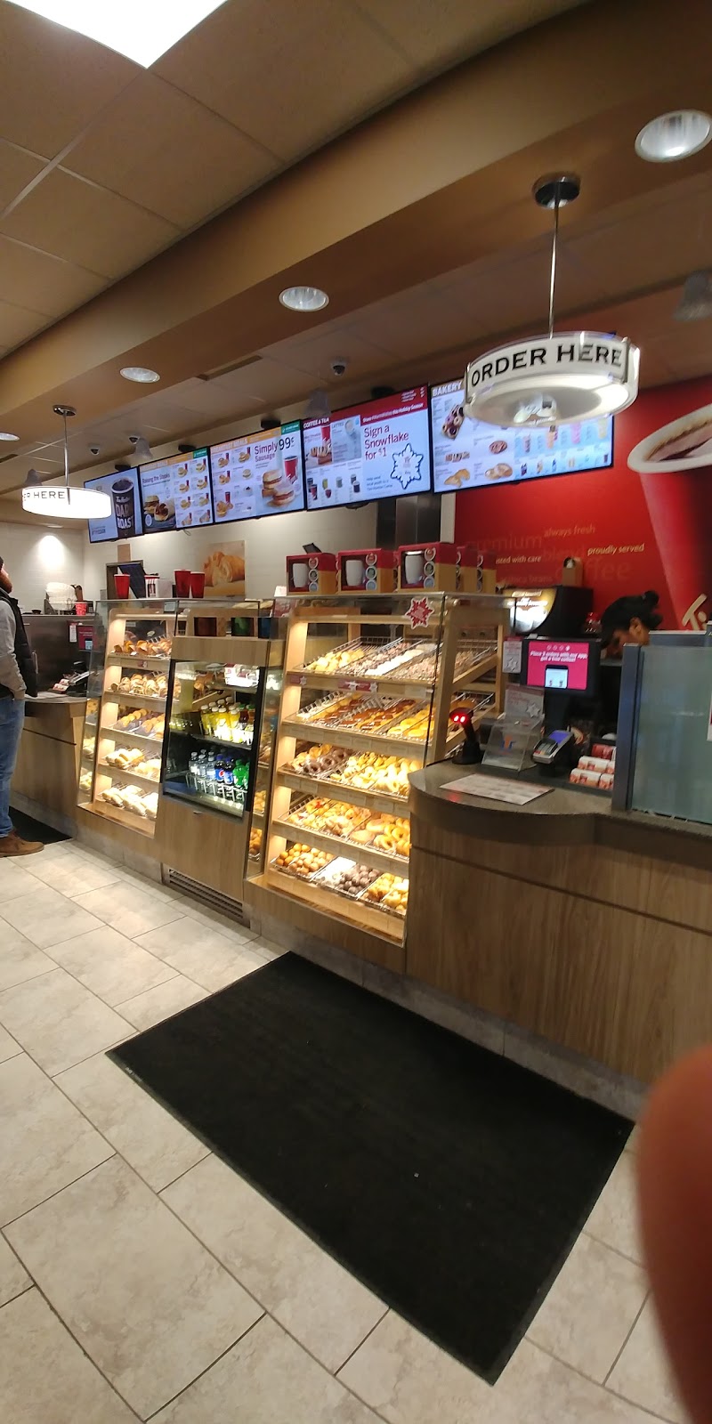 Tim Hortons | 100 Auburn Meadows Drive Southeast, Calgary, AB T2G 3M5, Canada | Phone: (587) 891-7380