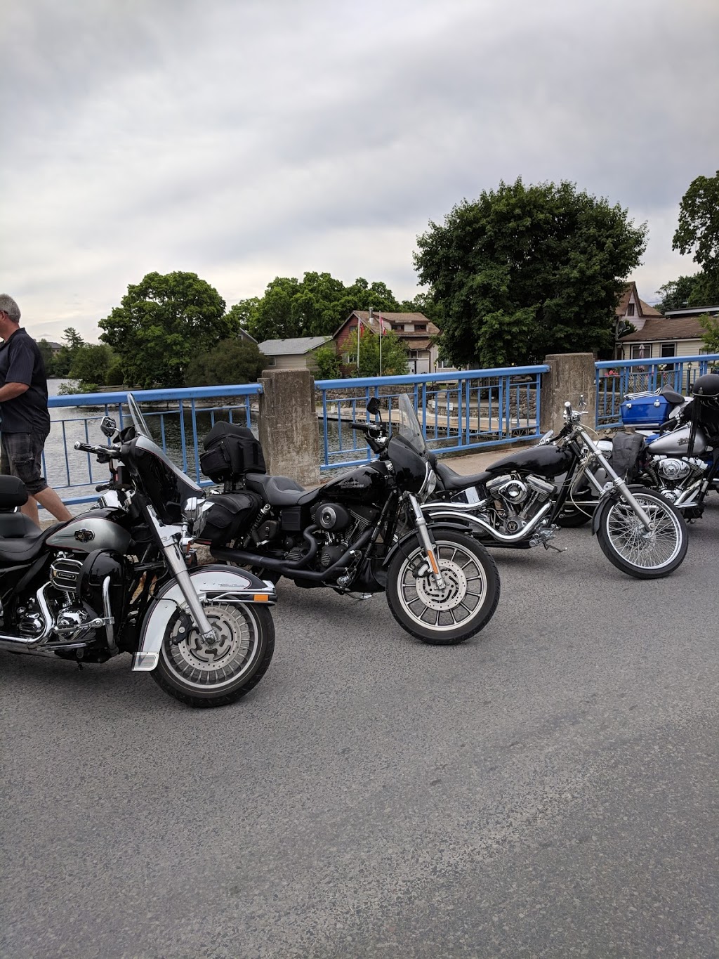 Trent-Severn Waterway, Lock 32 - Bobcaygeon | 1 Main St, Bobcaygeon, ON K0M 1A0, Canada | Phone: (705) 738-2391