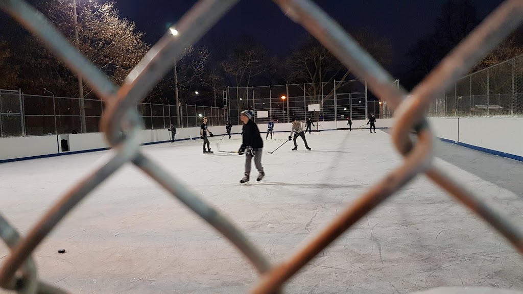 Dufferin Grove Park Ice Rink | 875 Dufferin St, Toronto, ON M6H 3K8, Canada | Phone: (647) 570-4874