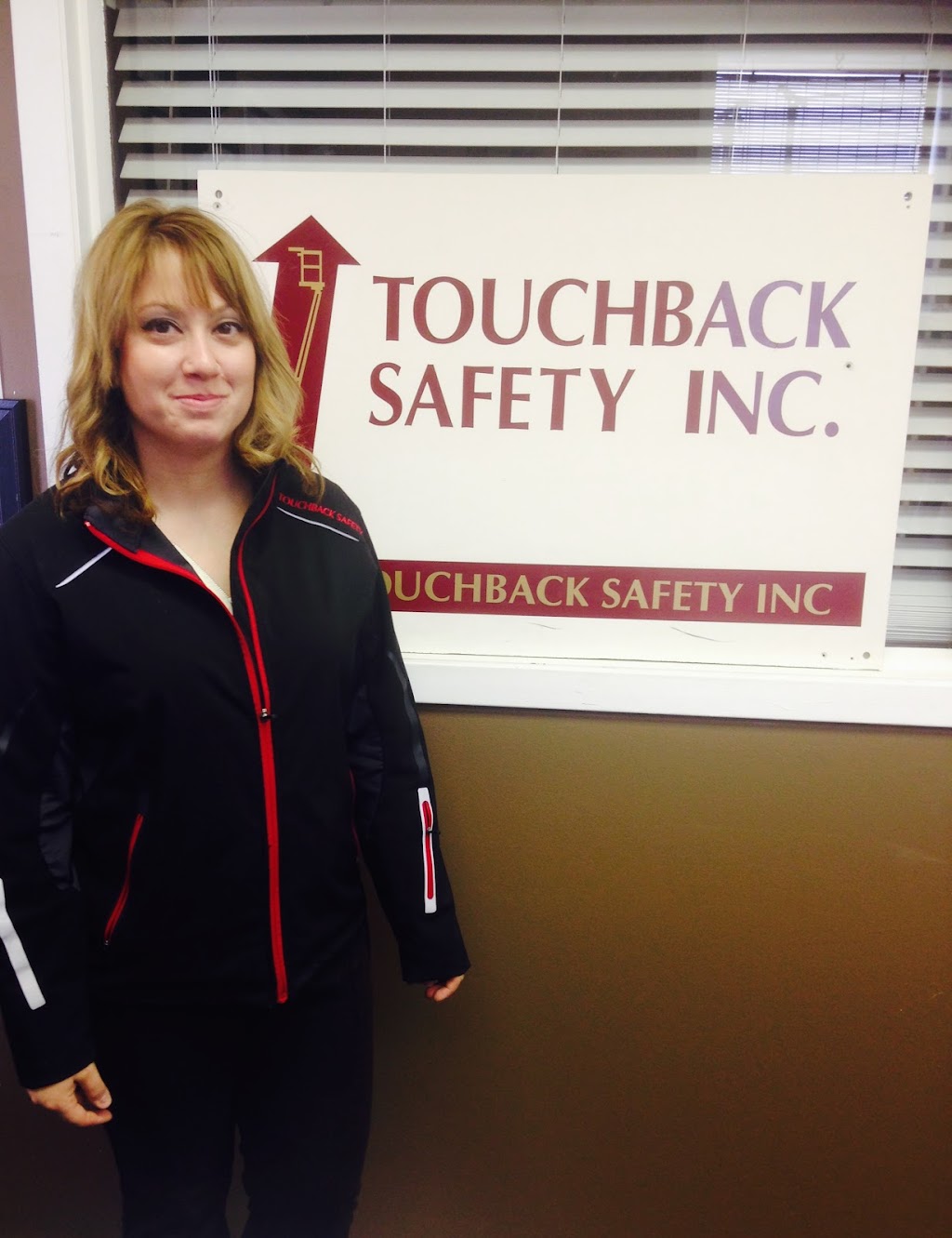 Touchback Safety Inc | 16119 121a Ave NW, Edmonton, AB T5V 1H1, Canada | Phone: (780) 455-5573