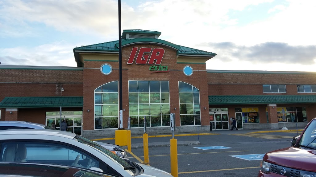 IGA extra Mascouche | 65 Montée Masson, Mascouche, QC J7K 3B4, Canada | Phone: (450) 474-2444