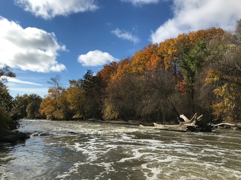 Don River Fish Ladder | Old East York, Toronto, ON M4K, Canada