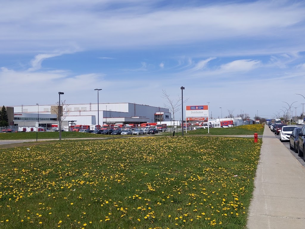 Canada Post Regional Distribution Centre | 3625 Rue Griffith, Saint-Laurent, QC H4T 2C5, Canada | Phone: (866) 607-6301