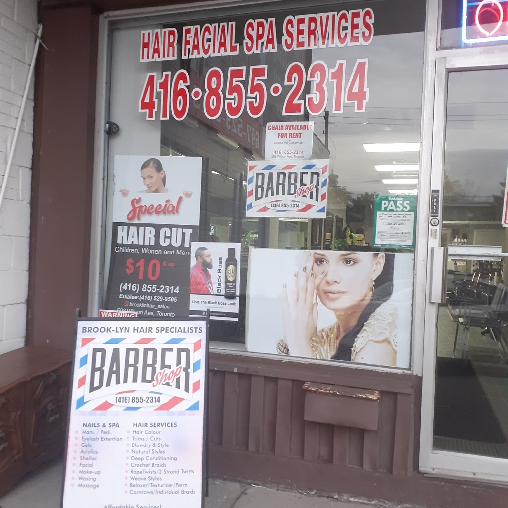 Brook lynn hair Specialist | Wilson Ave, Toronto, ON M3K 1E2, Canada | Phone: (647) 835-8432