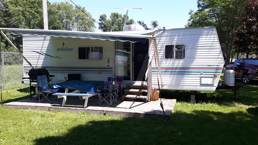 Camping Parc Bellerive | 1992 Chemin des Patriotes, Saint-Ours, QC J0G 1P0, Canada | Phone: (450) 785-2272