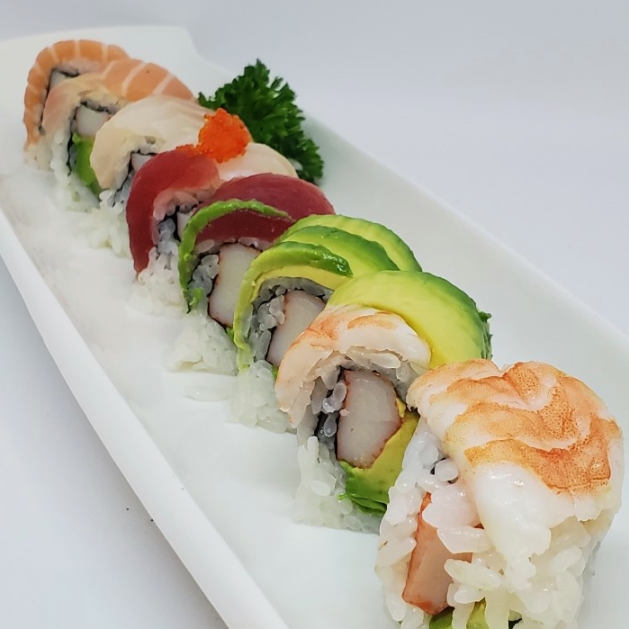 Akane Sushi Express | 361 Carrville Rd Unit 7A, Richmond Hill, ON L4C 6E4, Canada | Phone: (647) 866-7878