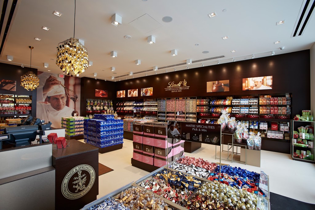 Lindt Chocolate Shop | 300 Taylor Rd Unit 499, Niagara-on-the-Lake, ON L0S 1J0, Canada | Phone: (905) 688-7770