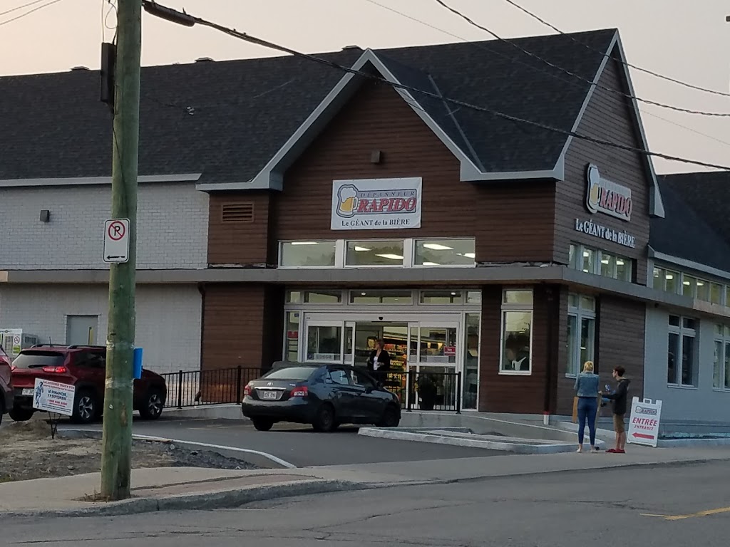 Dépanneur Rapido | 43 Rue Front, Gatineau, QC J9H 4X4, Canada | Phone: (819) 684-7345