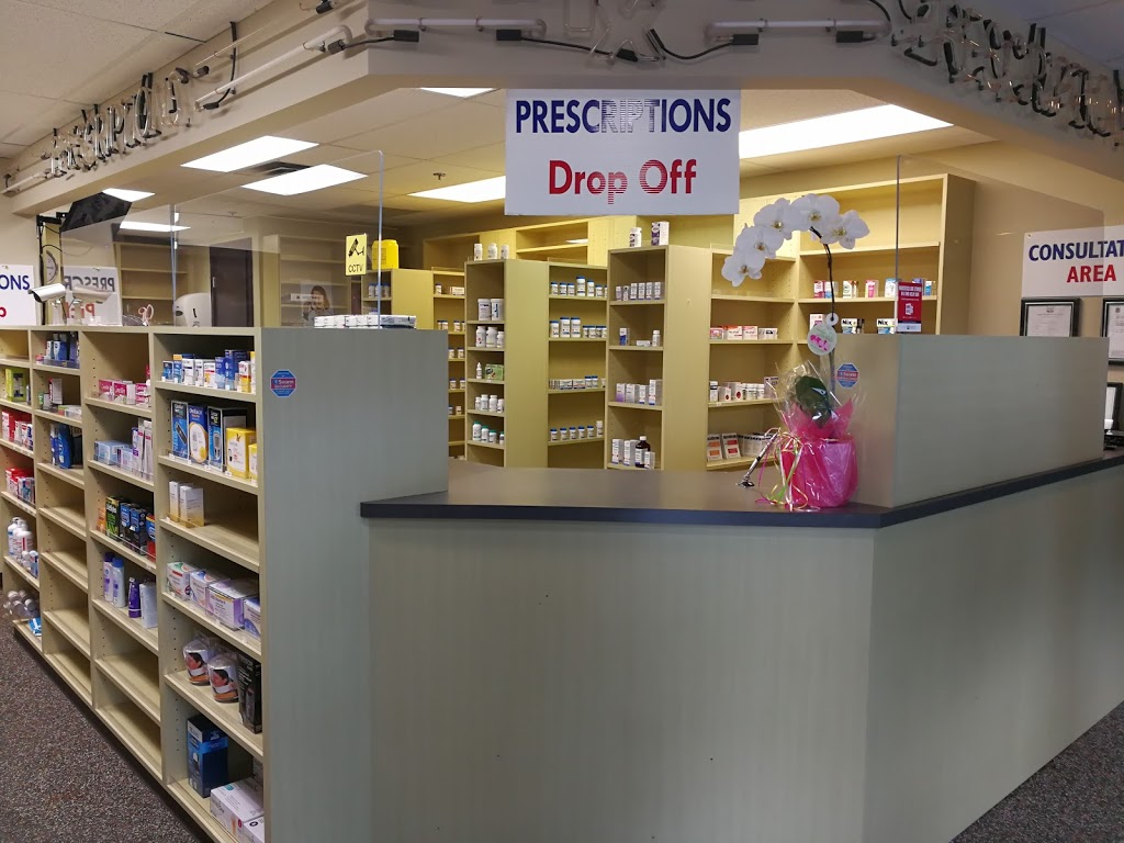 ST GEORGES PHARMACY | 1309 St Georges Ave, North Vancouver, BC V7L 3J2, Canada | Phone: (604) 988-7199