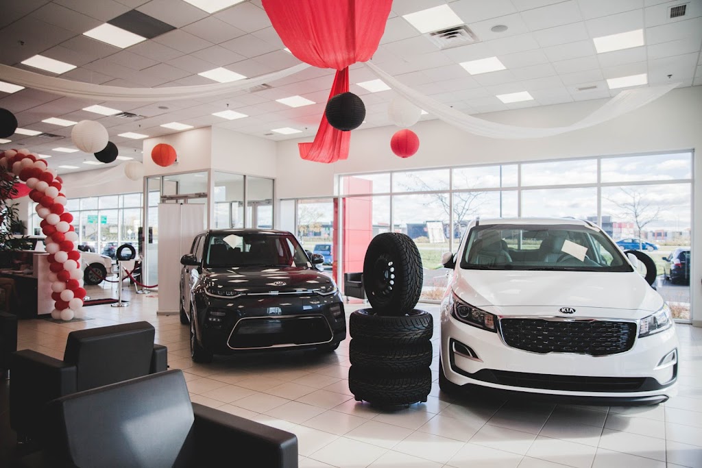 HGrégoire Kia Vaudreuil | 125 Rue Aimé-Vincent, Vaudreuil-Dorion, QC J7V 5V5, Canada | Phone: (855) 202-3254