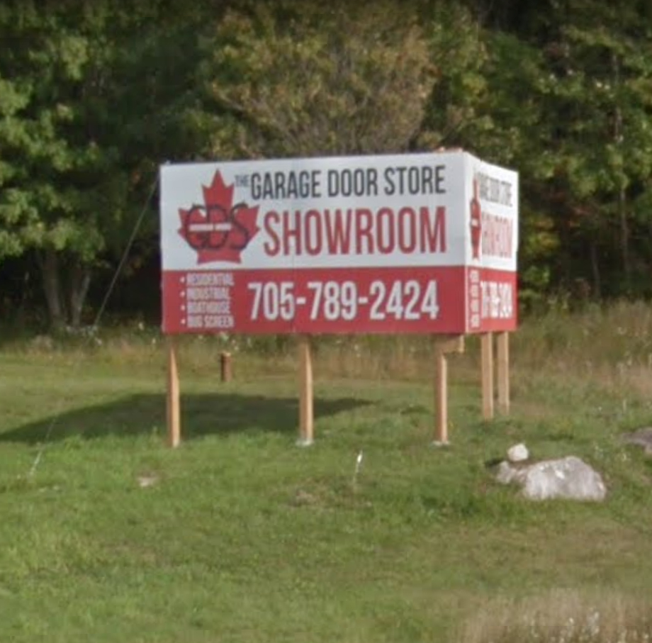 The Garage Door Store | 25 S Mary Lake Rd, Port Sydney, ON P0B 1L0, Canada | Phone: (705) 990-2980