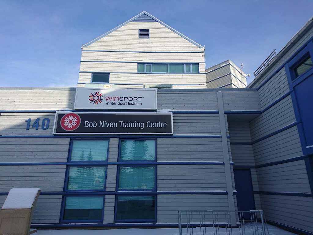 Bob Niven Centre | 140 Canada Olympic Rd SW, Calgary, AB T3B 5R5, Canada | Phone: (403) 247-5403