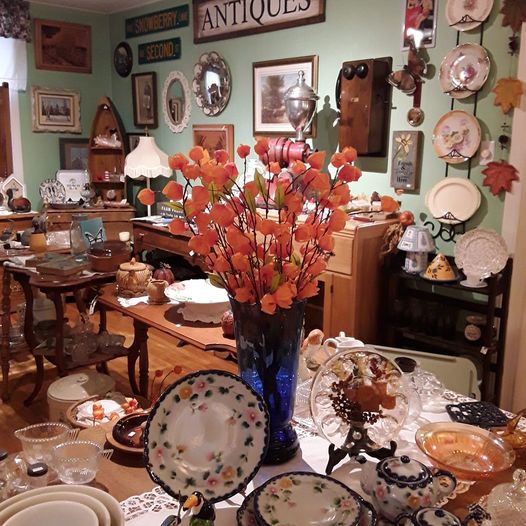 Antiques, Treasures & Treats | 260 Elgin St W, Arnprior, ON K7S 1P3, Canada | Phone: (613) 623-3858