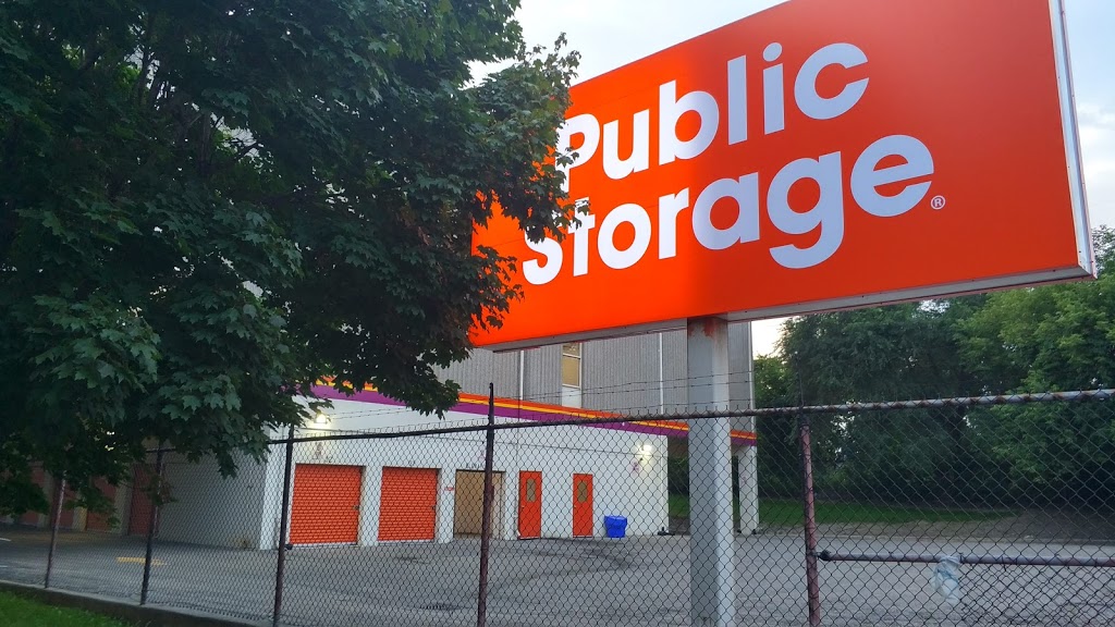 Public Storage | 914 Dupont St, Toronto, ON M6H 1Z2, Canada | Phone: (416) 588-5939