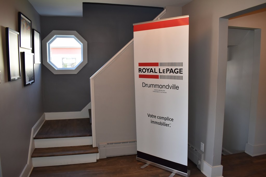 Royal Lepage Drummondville | 450 Rue Saint-Pierre, Drummondville, QC J2C 3W1, Canada | Phone: (819) 474-3134