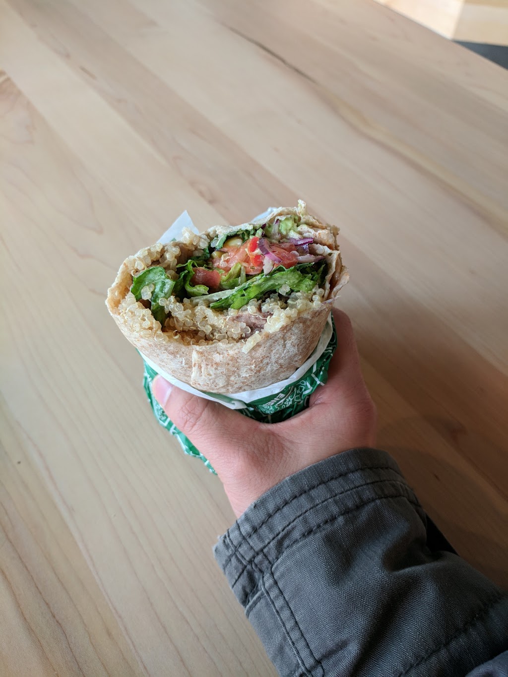 Freshii | SeaFair Shopping Center, 8751 Number 1 Road #5, Richmond, BC V7C 1V2, Canada | Phone: (778) 732-0789