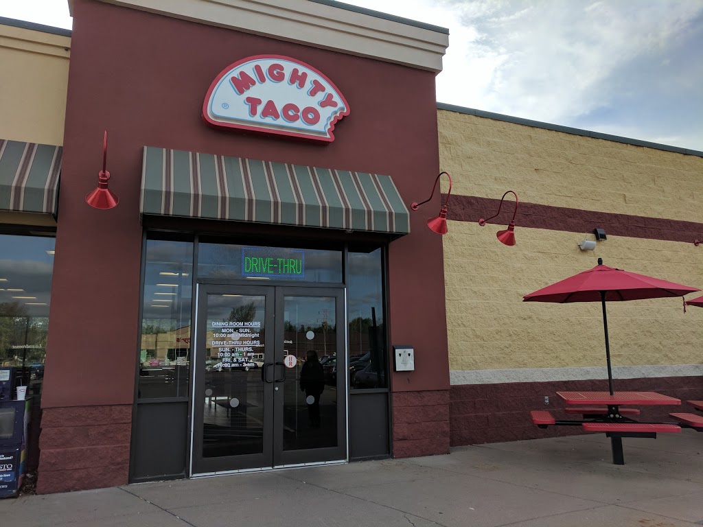Mighty Taco | 537 Division St, North Tonawanda, NY 14120, USA | Phone: (716) 264-4182