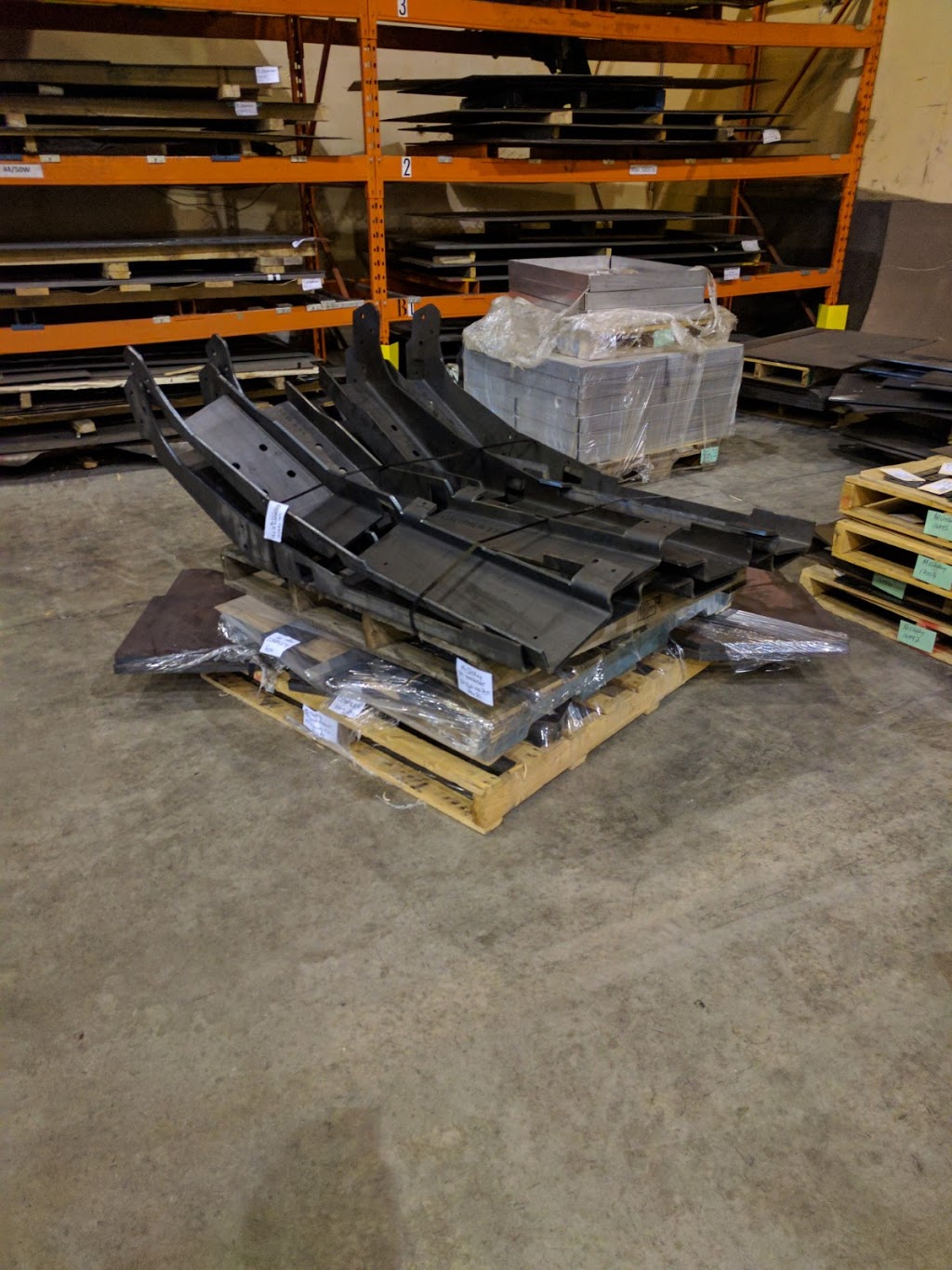 Metalzr Profiles Inc. | 6 Adams St Bay 3, Paris, ON N3L 3X4, Canada | Phone: (519) 442-4425