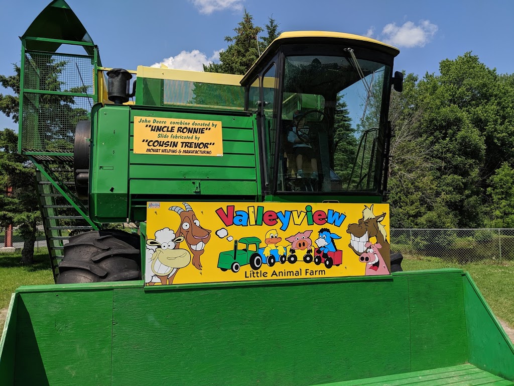 Valleyview Little Animal Farm | 4750 Fallowfield Rd, Nepean, ON K2J 4S4, Canada | Phone: (613) 591-1126