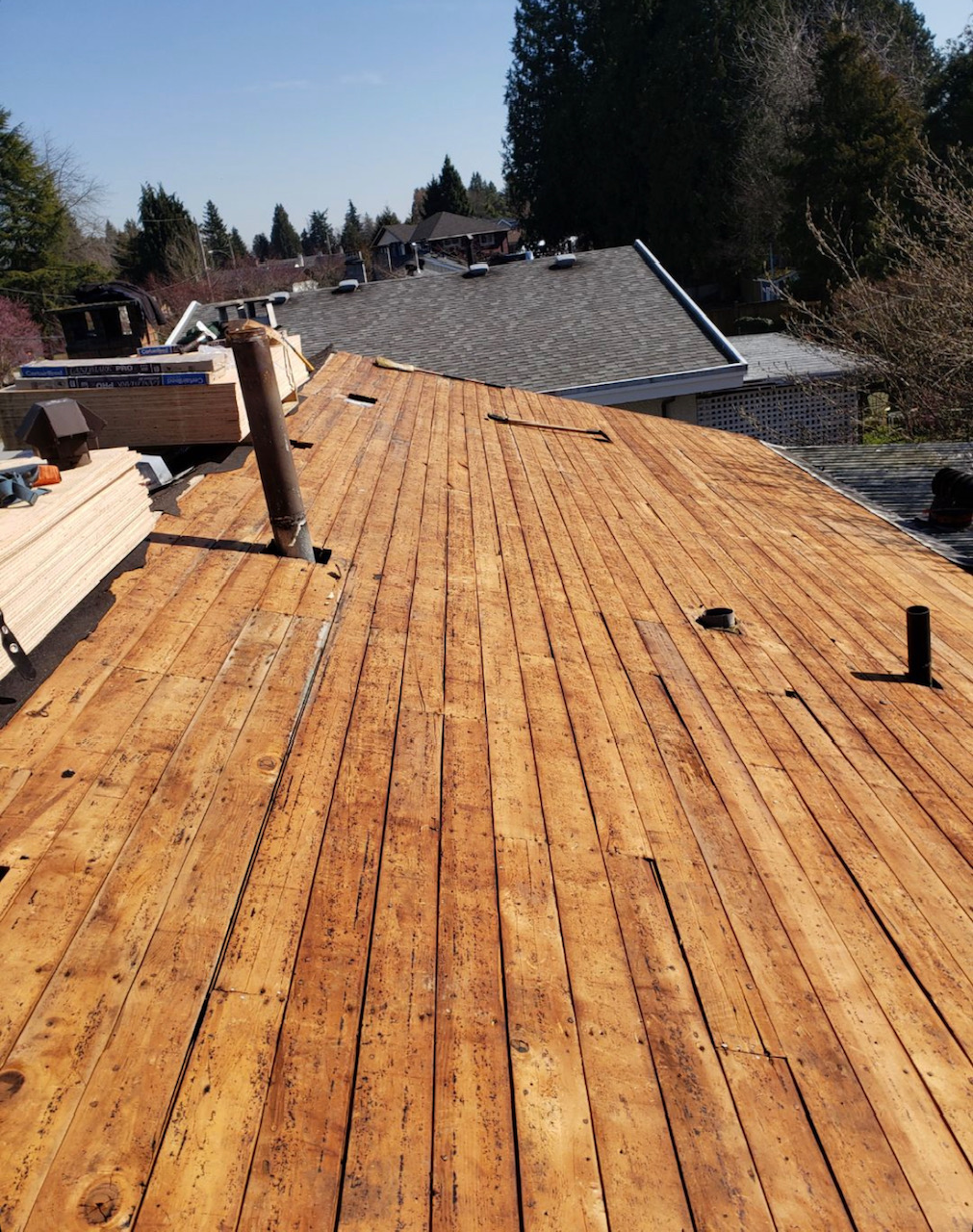 Kleen Roofing | 4501 Arthur Dr 14870 101A Avenue, 1668 Grant Ave, Delta, BC V4K 2X3, Canada | Phone: (604) 366-2219