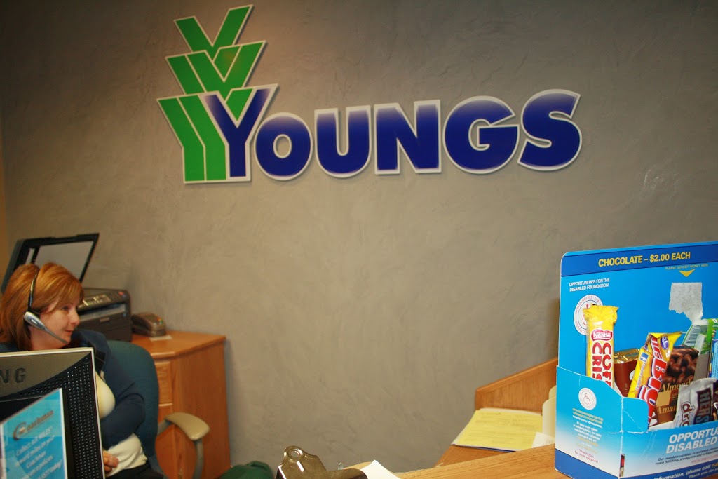 Youngs Insurance Brokers St. Catharines | 110B Hannover Dr, St. Catharines, ON L2W 1A4, Canada | Phone: (905) 688-1100