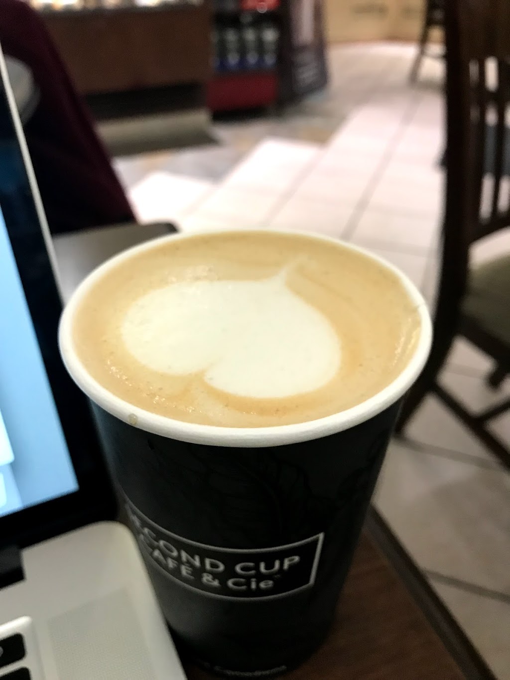 Second Cup Coffee Co. | 150 University Ave W, Waterloo, ON N2L 3E4, Canada | Phone: (519) 885-2125