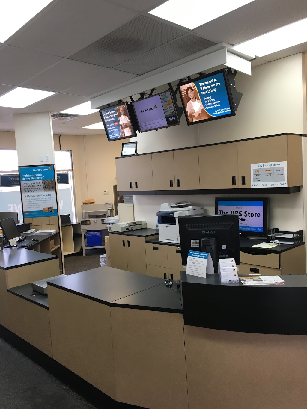 The UPS Store | 5101 50th Ave, Leduc, AB T9E 0B9, Canada | Phone: (780) 986-4399