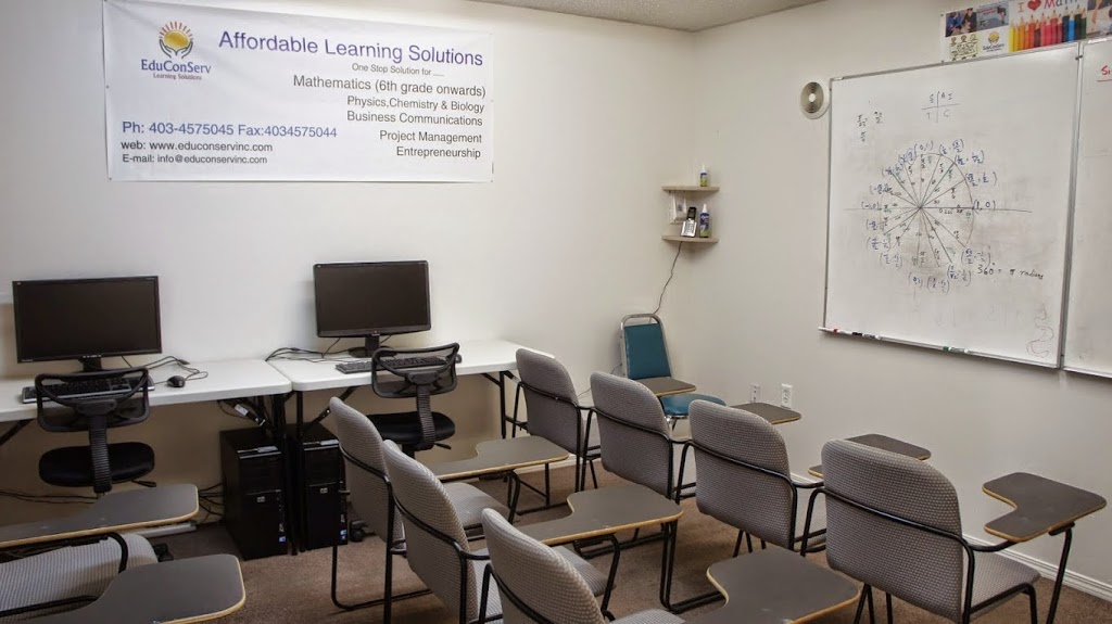 Learning Solutions | 5120 47 St NE #143, Calgary, AB T3J 4K3, Canada | Phone: (403) 457-5045