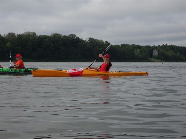 Great Escape Kayaks | 7025 Township Rd 544, Evansburg, AB T0E 0T0, Canada | Phone: (833) 875-2925