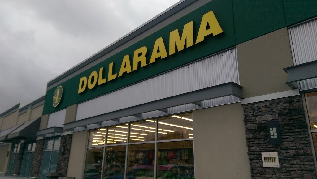 Dollarama | 31956 Lougheed Hwy, Mission, BC V2V 0C6, Canada | Phone: (604) 826-6731