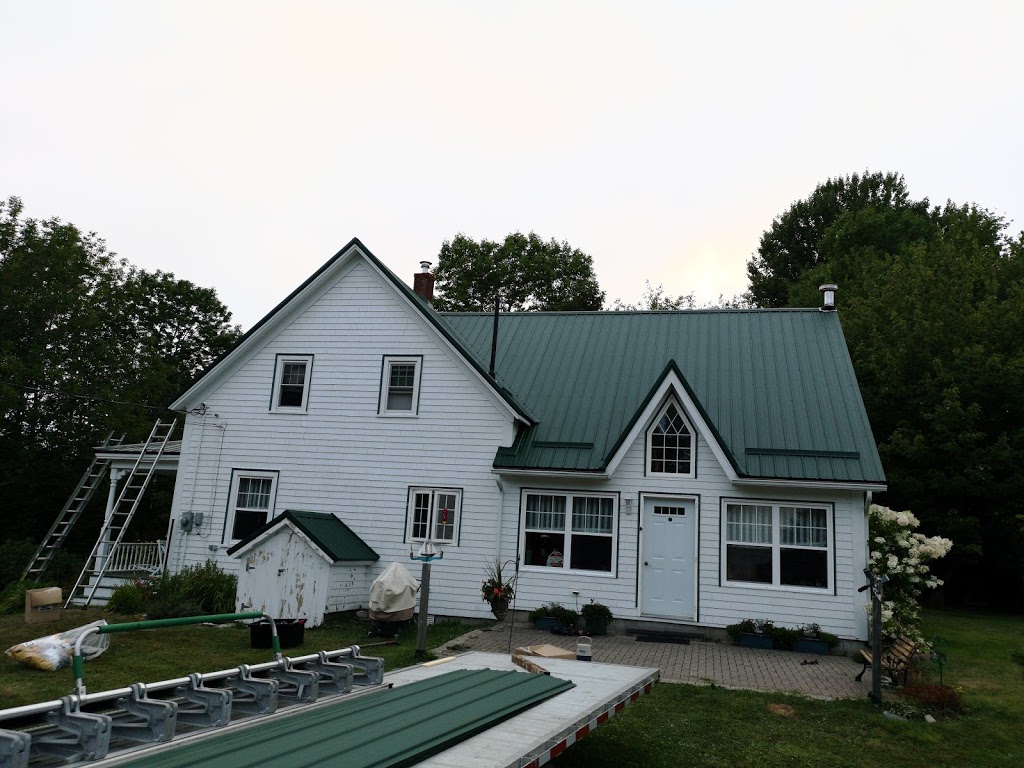 Walls Metal Roofing inc | 1314 NS-325, Blockhouse, NS B0J 1E0, Canada | Phone: (902) 298-3022