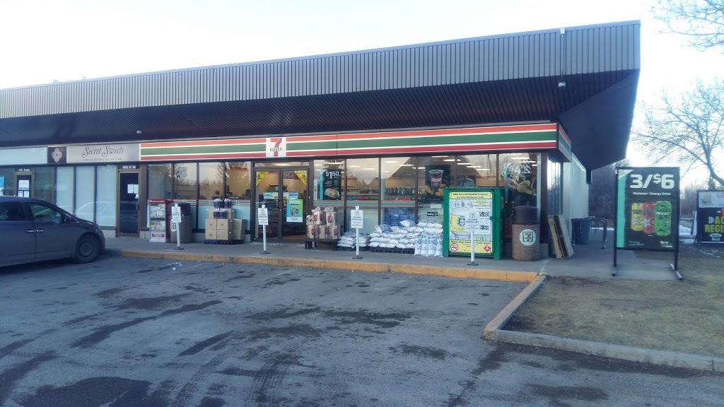 7-Eleven | 14908 45th Ave NW, Edmonton, AB T6H 5T5, Canada | Phone: (780) 435-0706