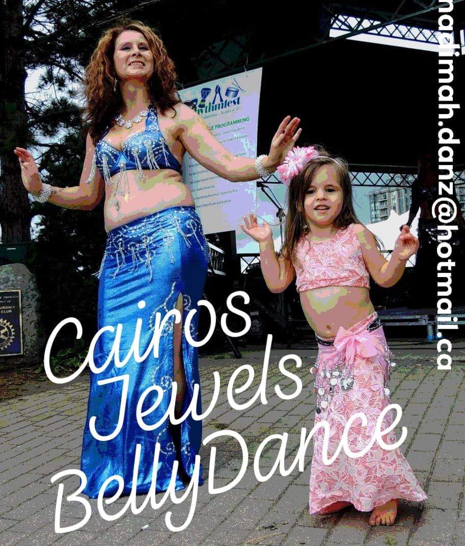 Cairos Jewels BellyDance | 281 Harvie Rd, Barrie, ON L4N 8J5, Canada | Phone: (705) 252-3749