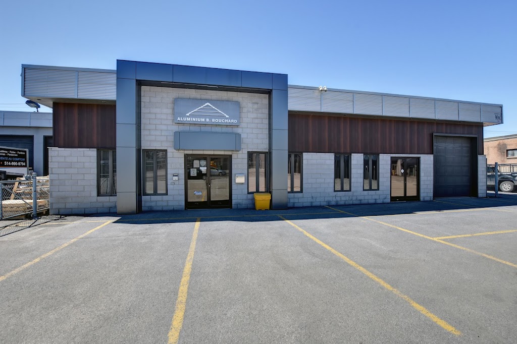 Aluminum B Bouchard Inc | 125 Rue de la Pointe-Langlois, Laval, QC H7L 3J4, Canada | Phone: (450) 622-1790